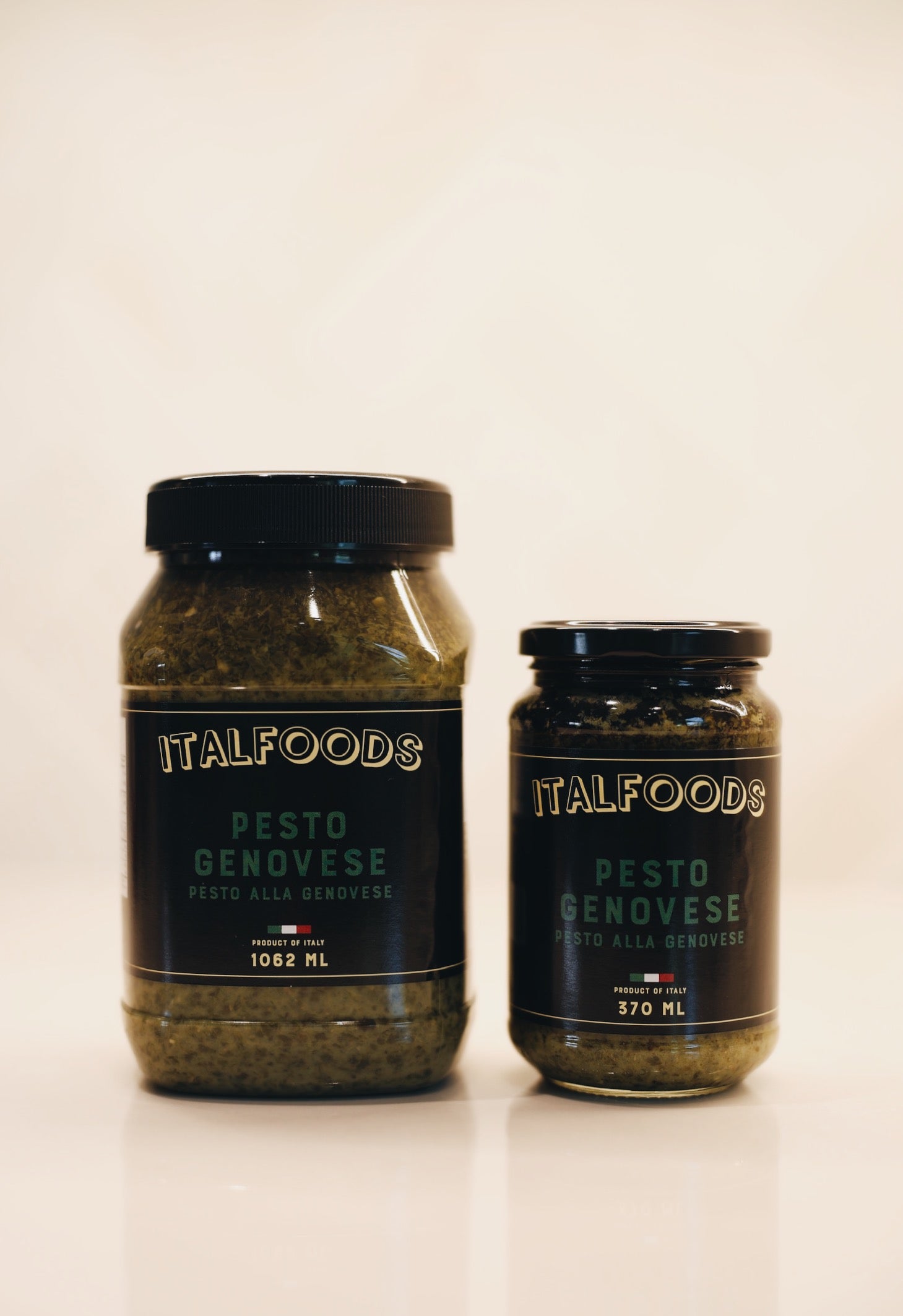 Italfoods Basil Pesto Genovese