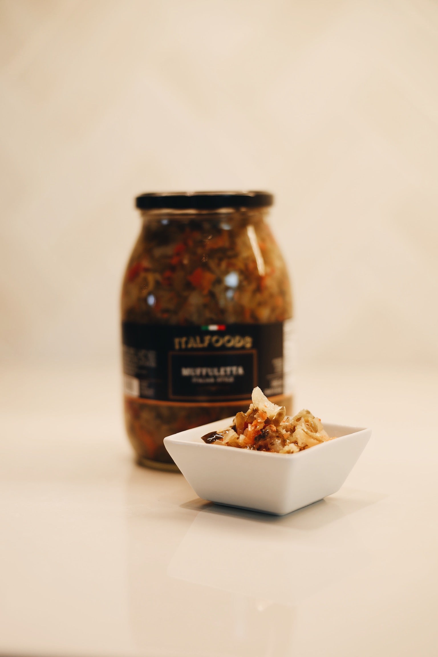 Italfoods Muffuletta (Mixed Vegetables)